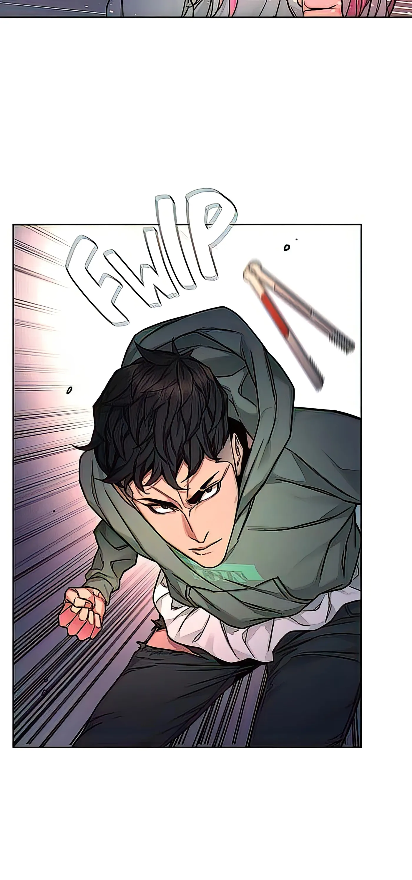 One Kill Chapter 62 page 31 - 