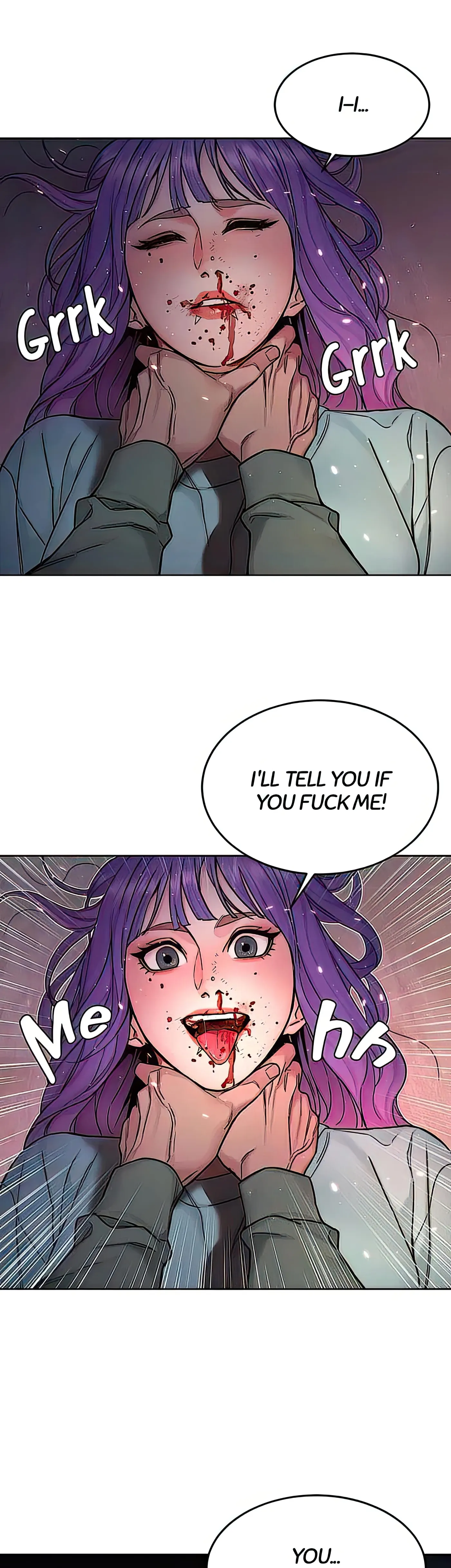 One Kill Chapter 62 page 37 - 