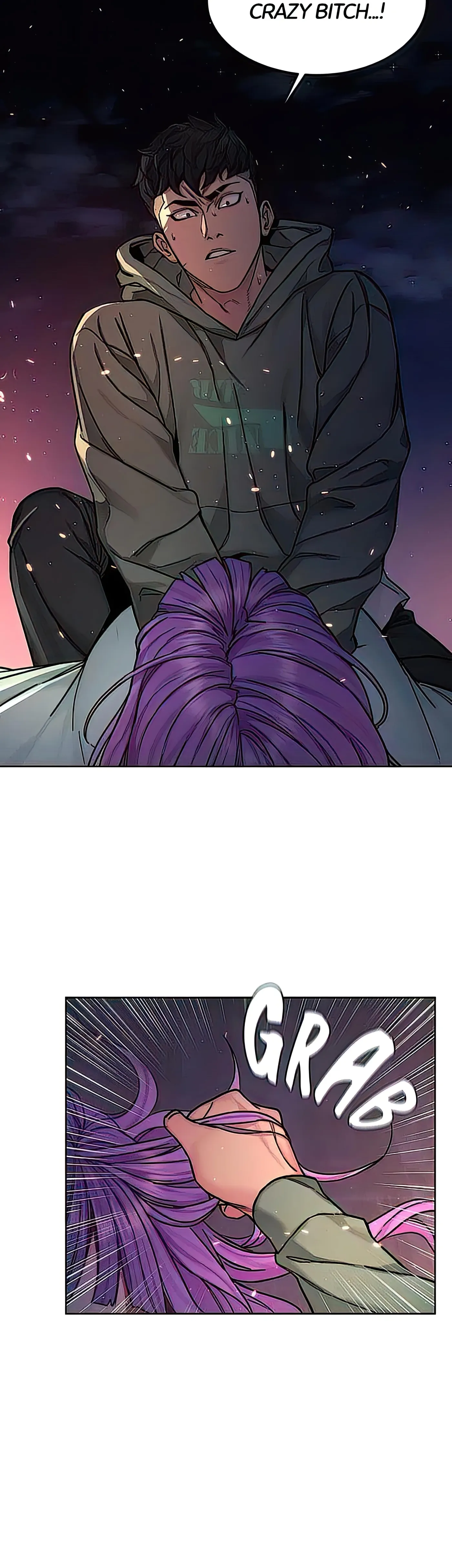 One Kill Chapter 62 page 38 - 