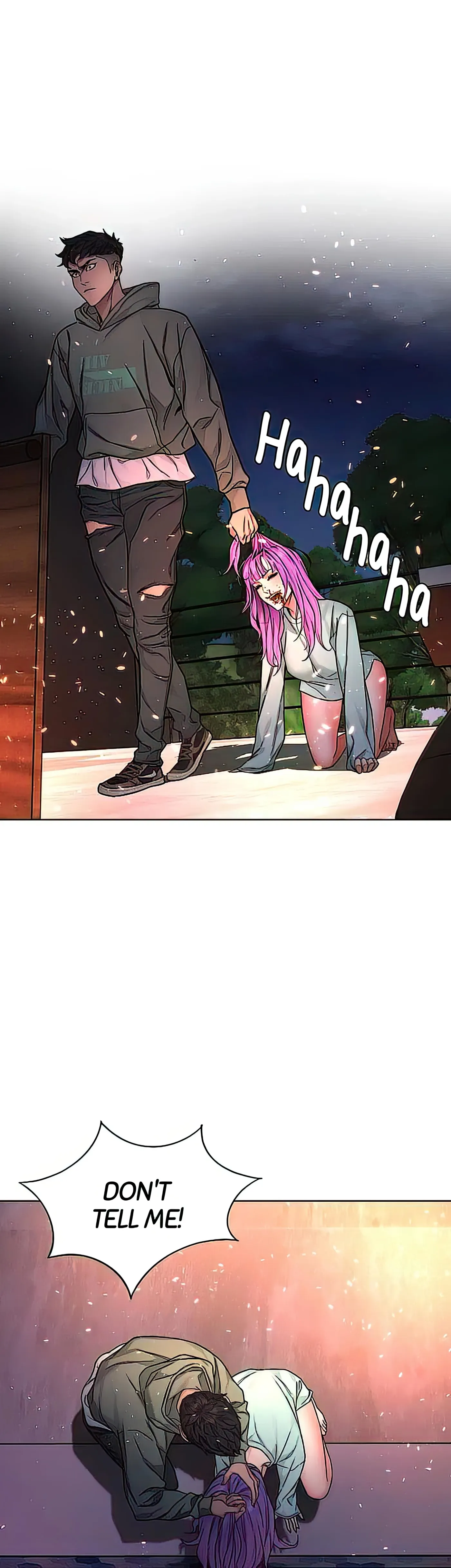 One Kill Chapter 62 page 39 - 
