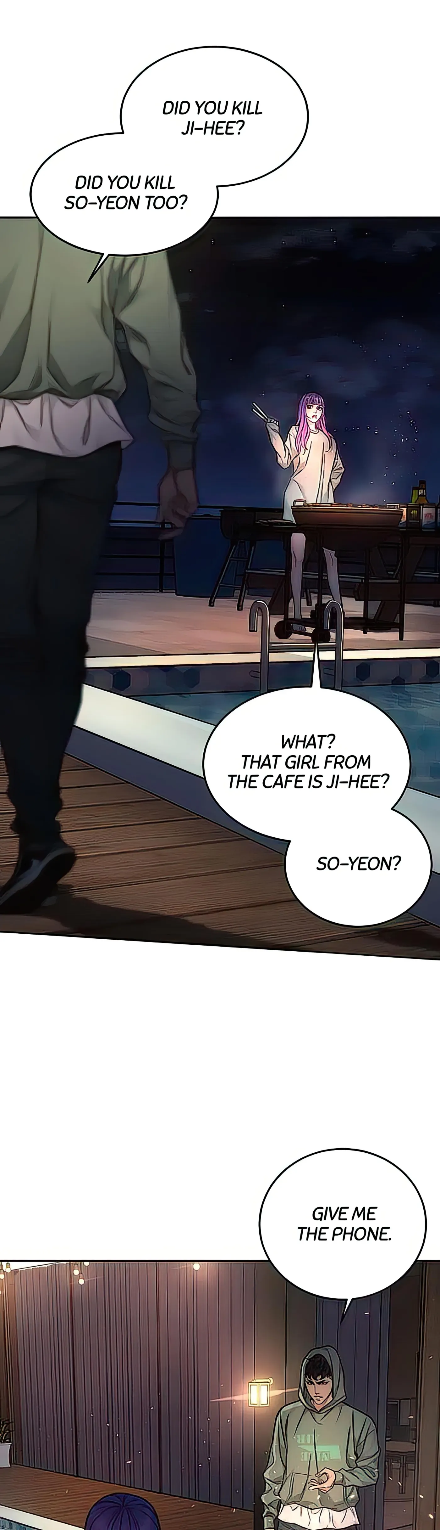 One Kill Chapter 62 page 5 - 