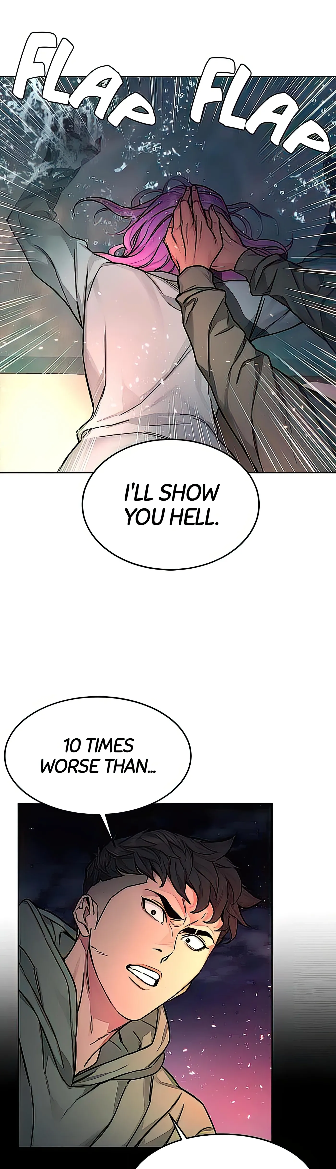 One Kill Chapter 62 page 41 - 