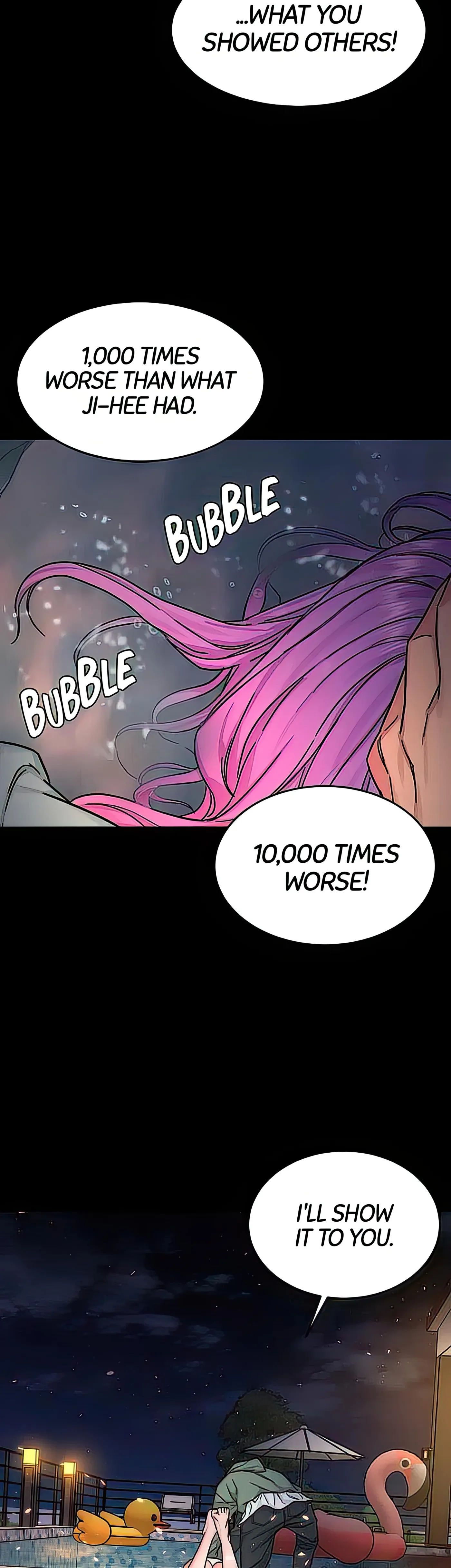 One Kill Chapter 62 page 42 - 