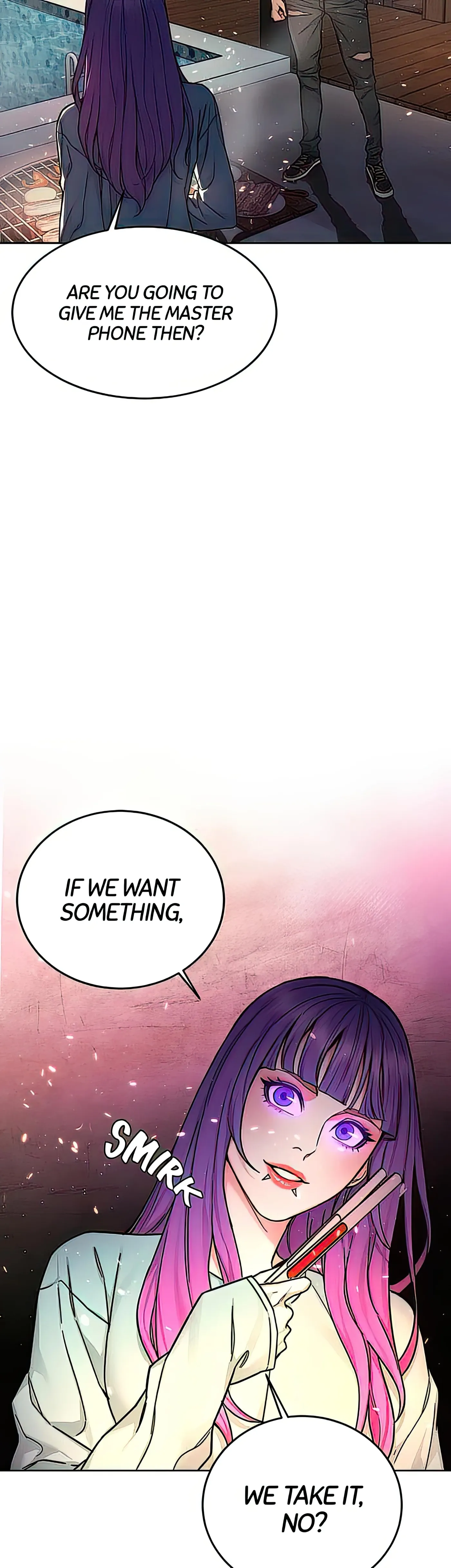 One Kill Chapter 62 page 6 - 