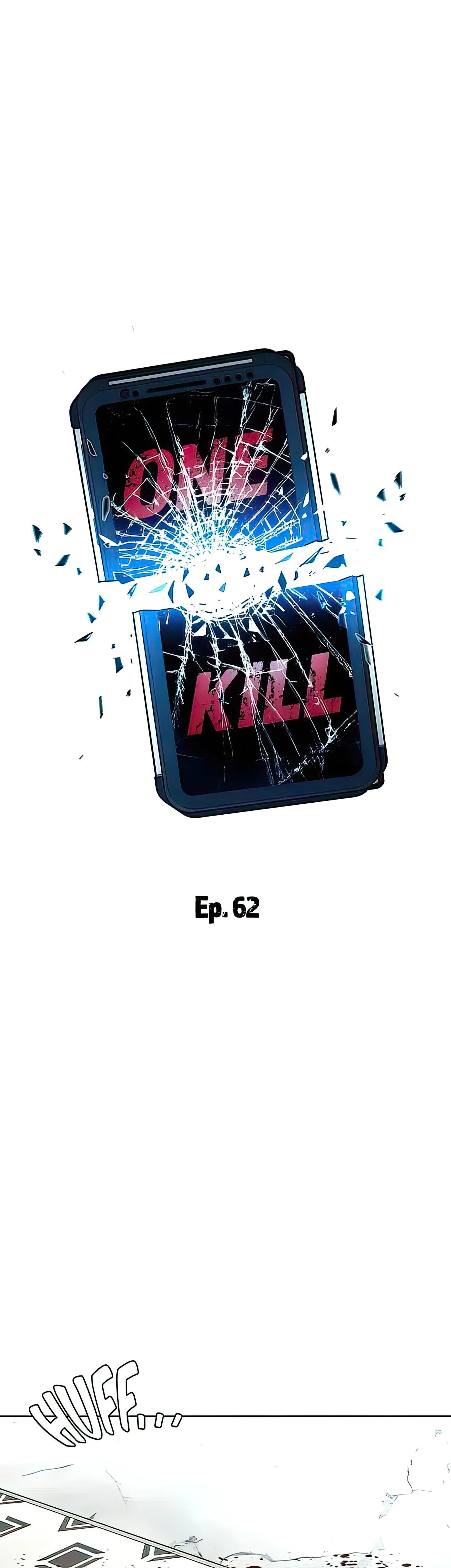 One Kill Chapter 62 page 8 - 