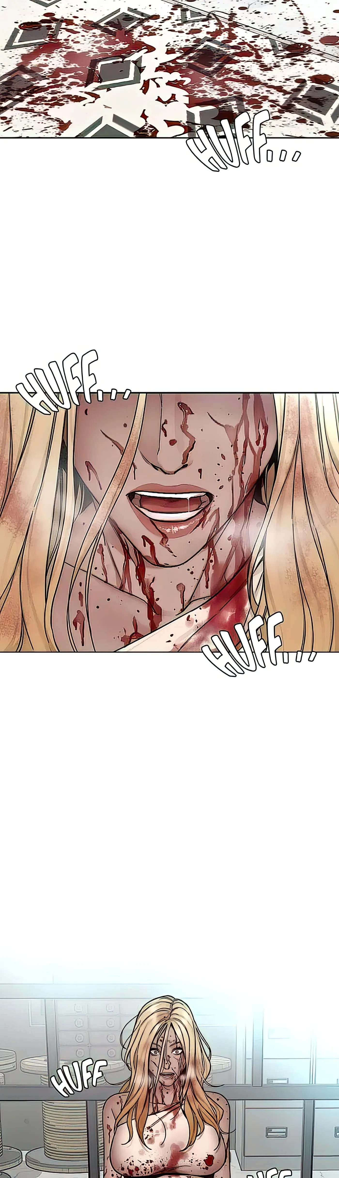 One Kill Chapter 62 page 9 - 