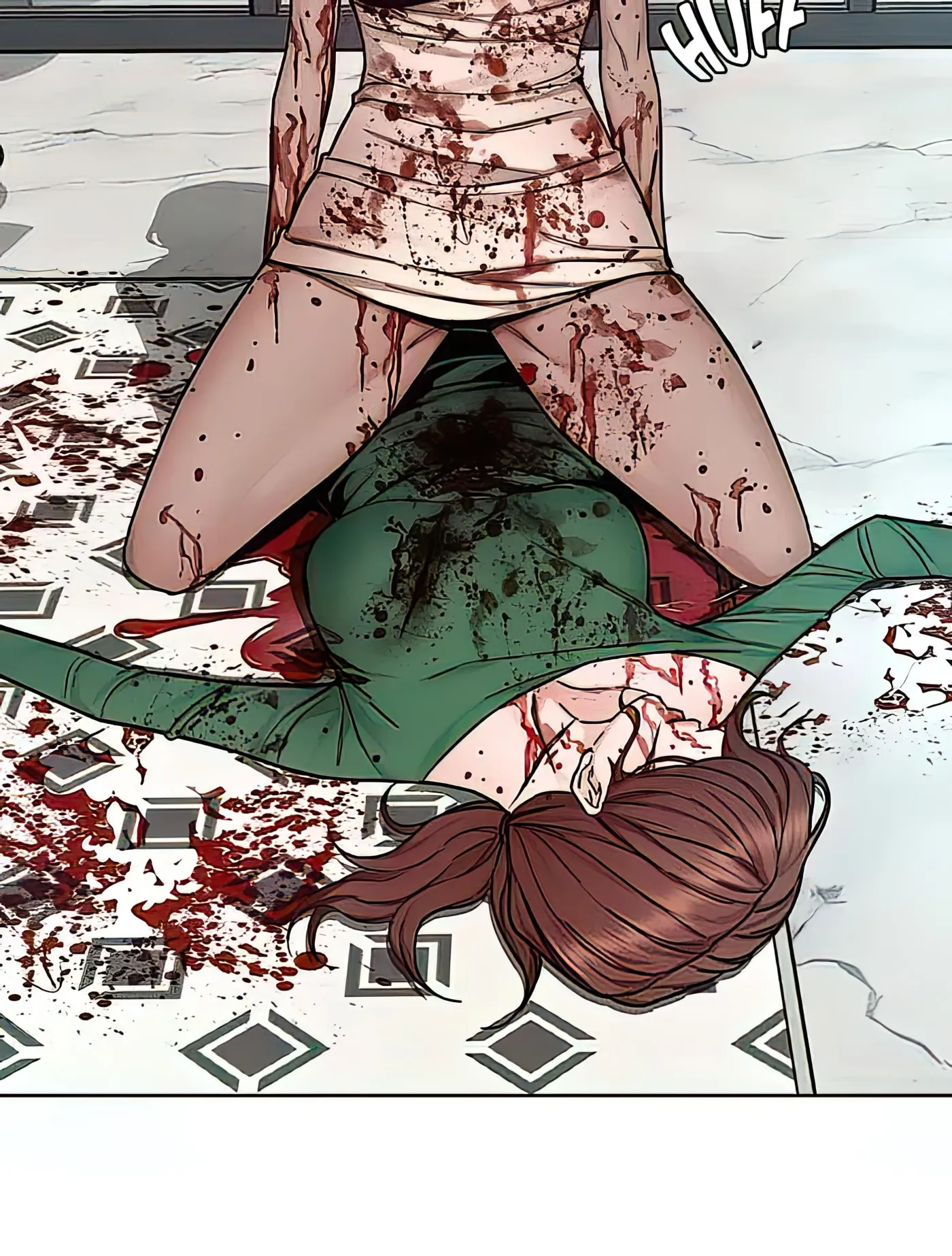 One Kill Chapter 62 page 10 - 