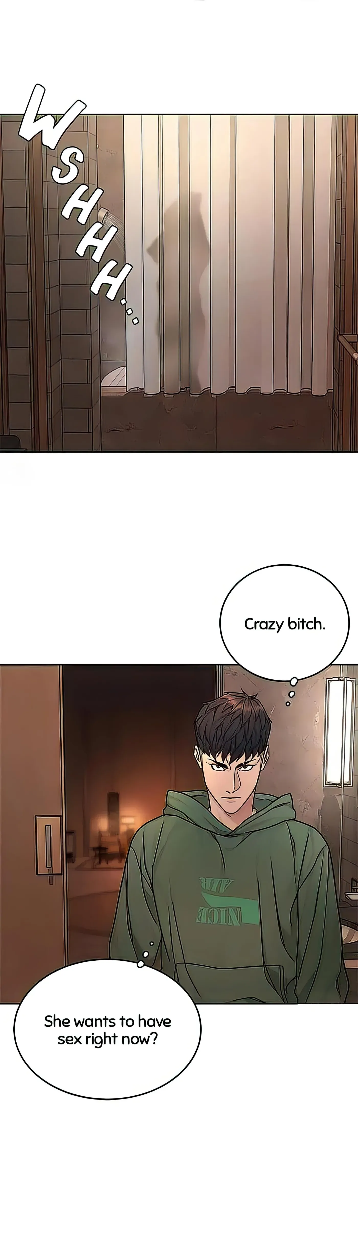 One Kill Chapter 63 page 31 - 