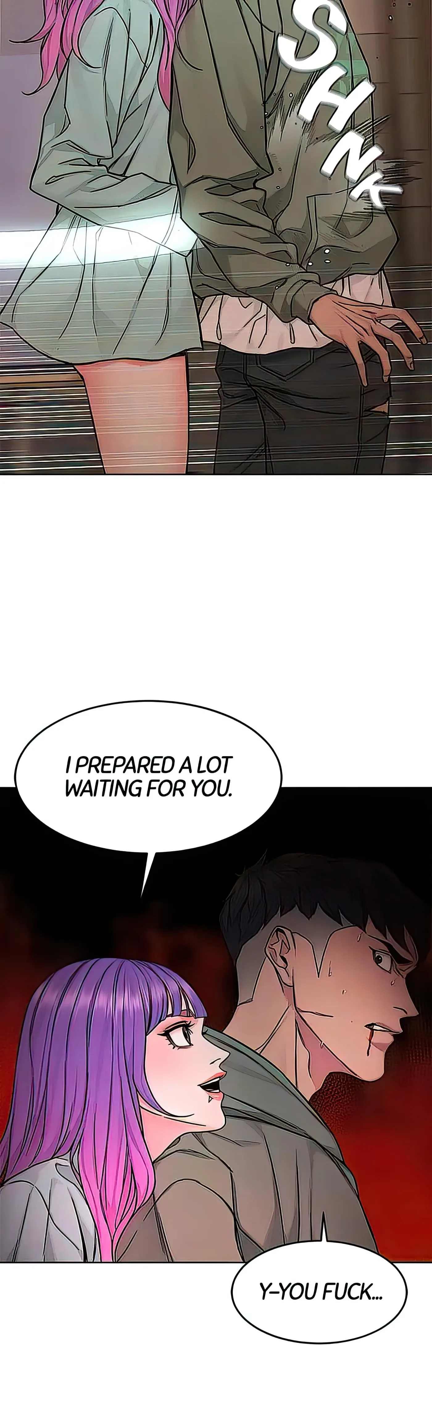 One Kill Chapter 63 page 36 - 