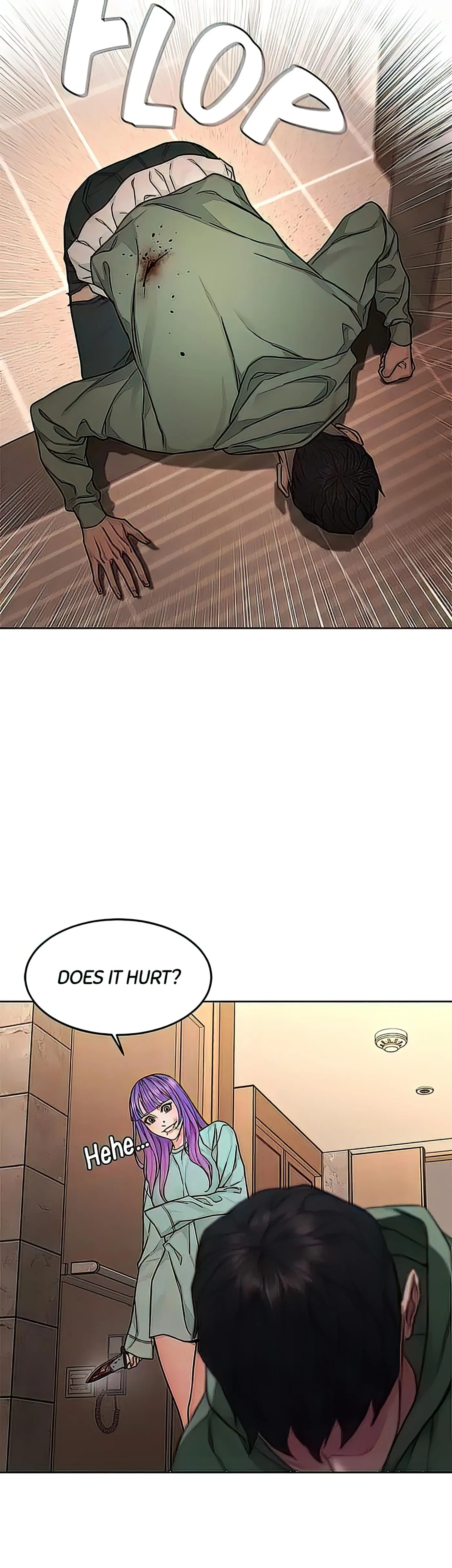 One Kill Chapter 63 page 38 - 