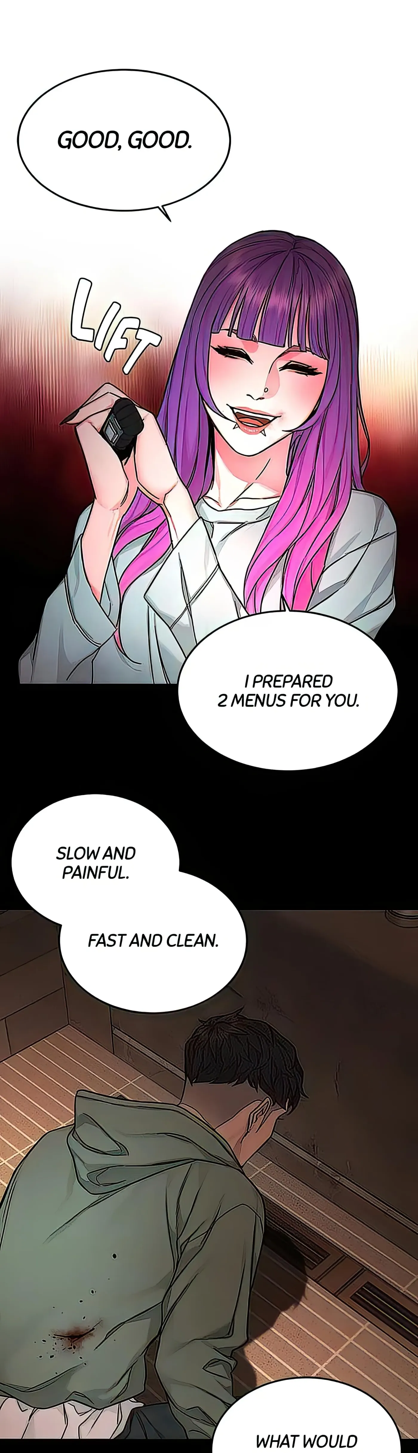 One Kill Chapter 63 page 40 - 