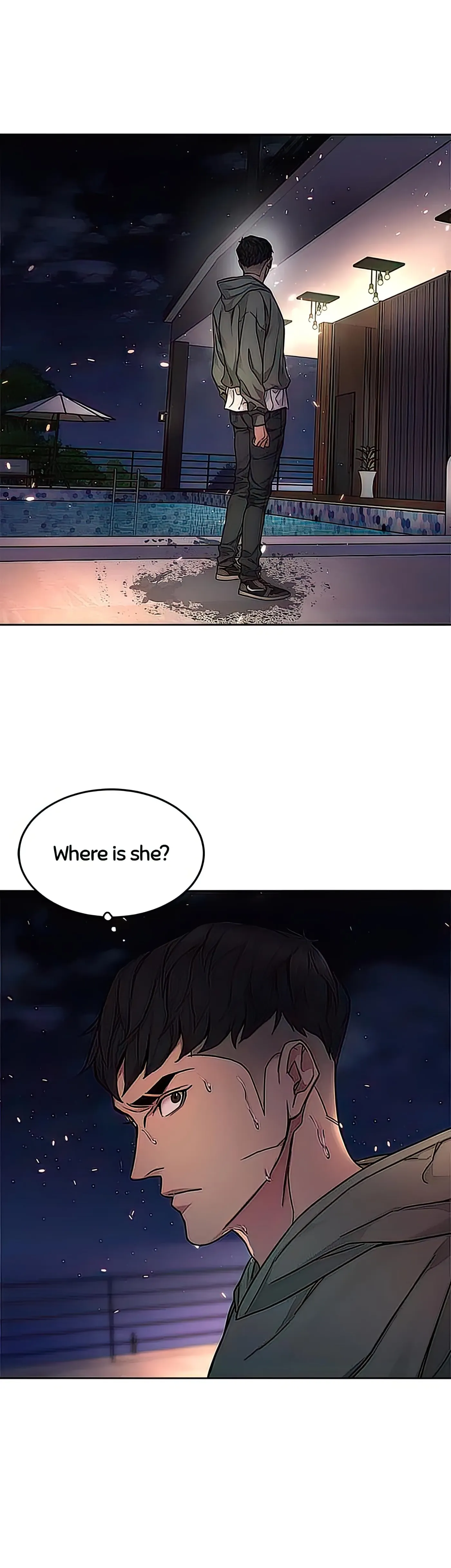 One Kill Chapter 63 page 8 - 