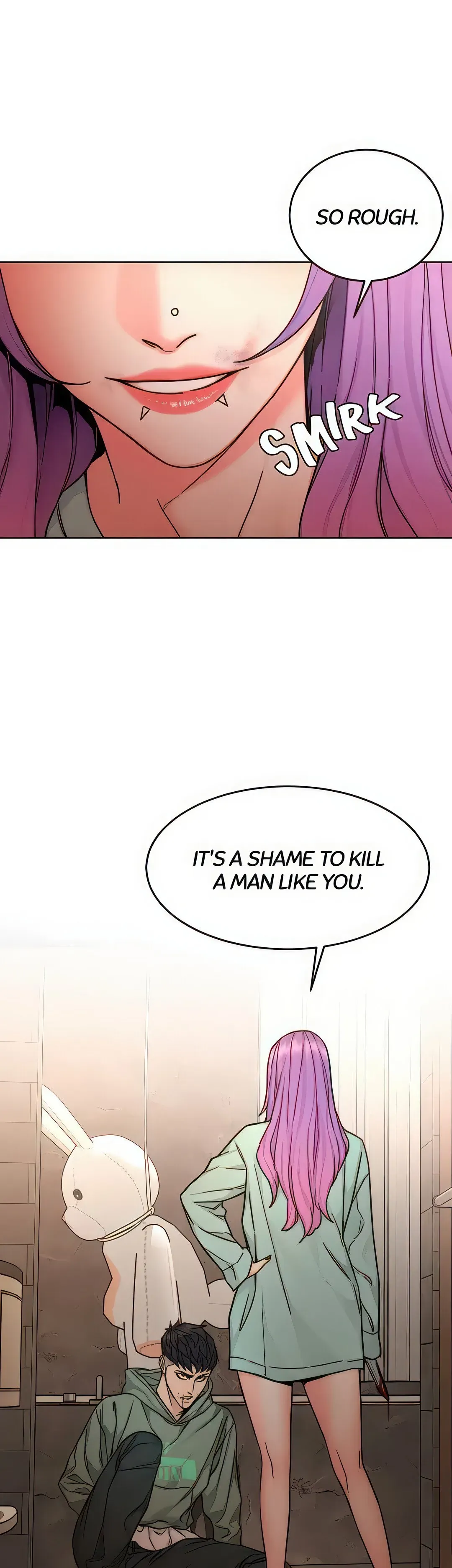 One Kill Chapter 64 page 1 - 
