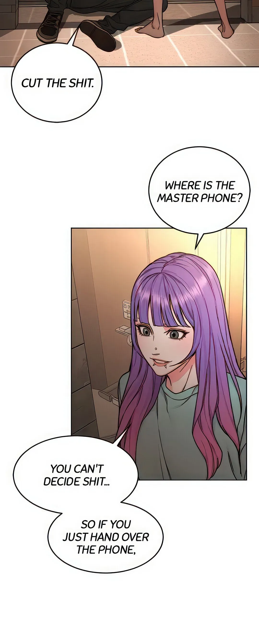 One Kill Chapter 64 page 2 - 