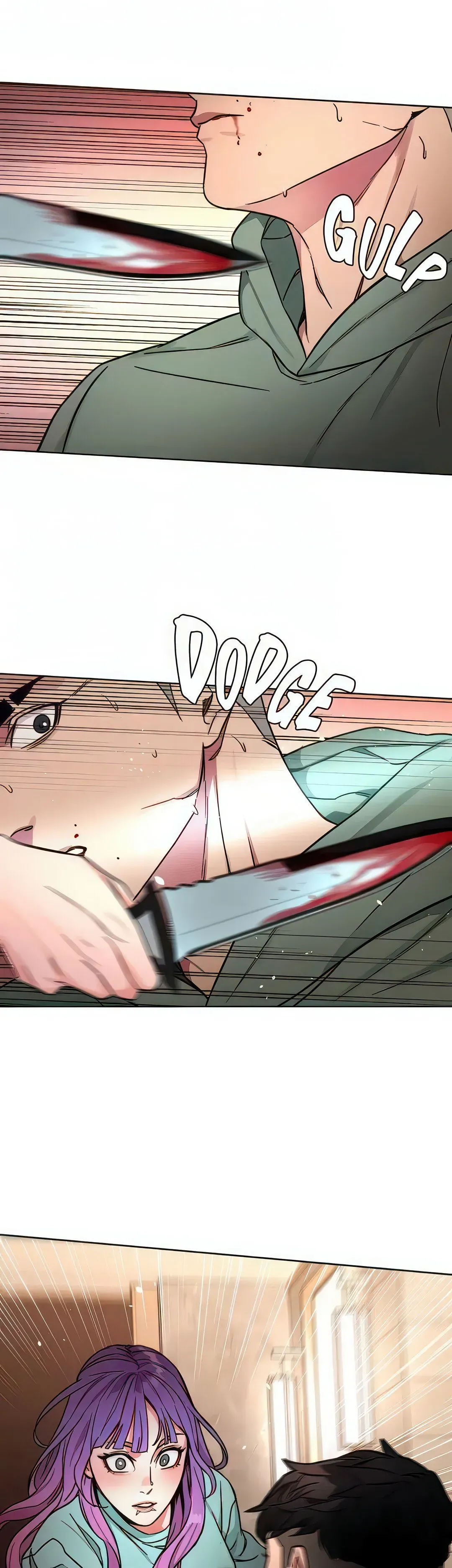 One Kill Chapter 64 page 12 - 
