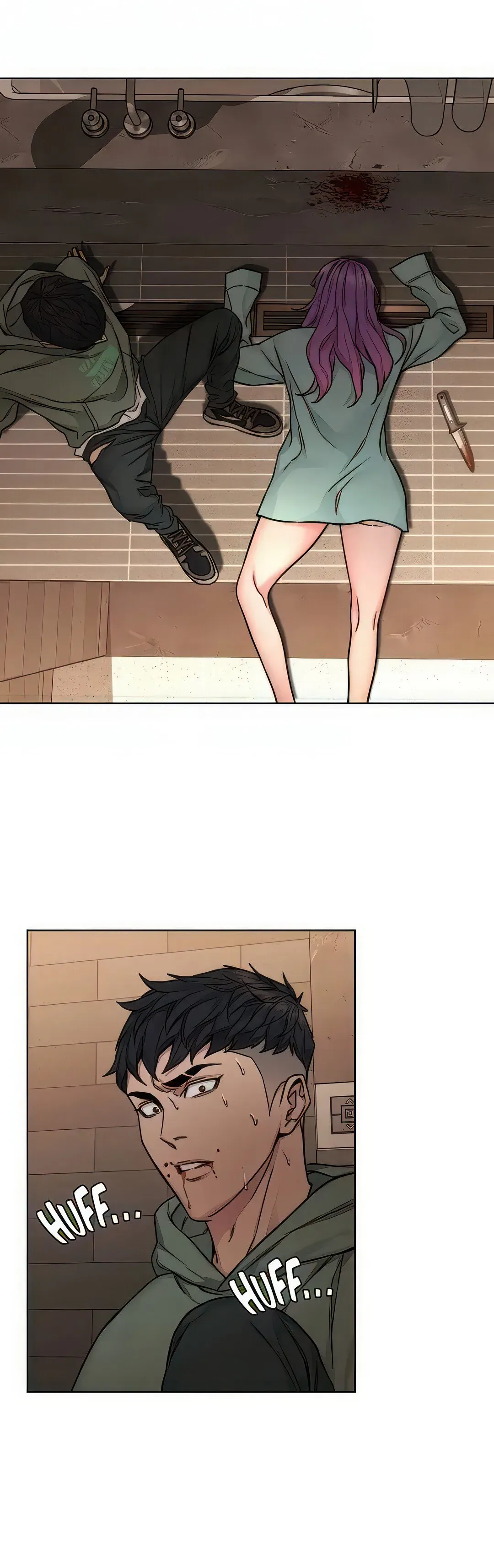One Kill Chapter 64 page 15 - 