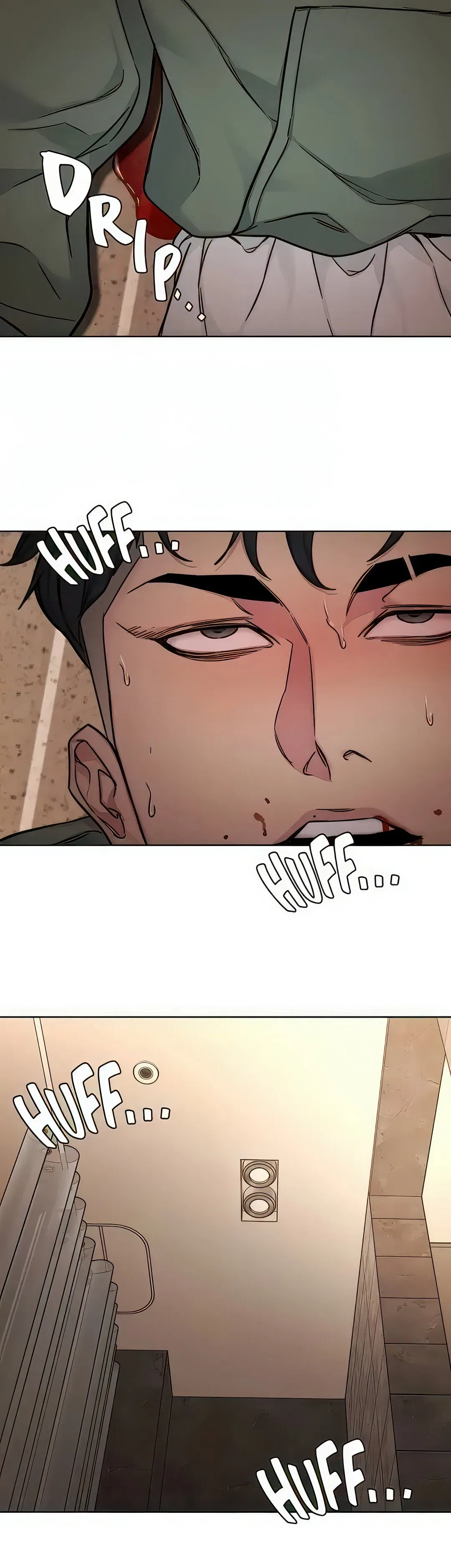 One Kill Chapter 64 page 17 - 