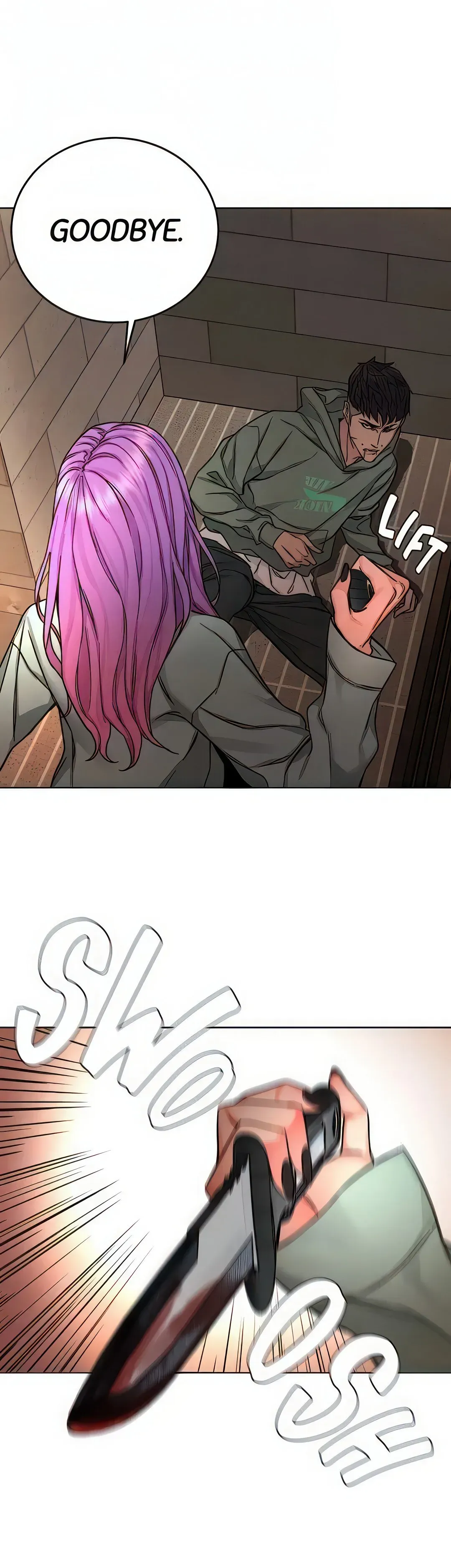 One Kill Chapter 64 page 19 - 