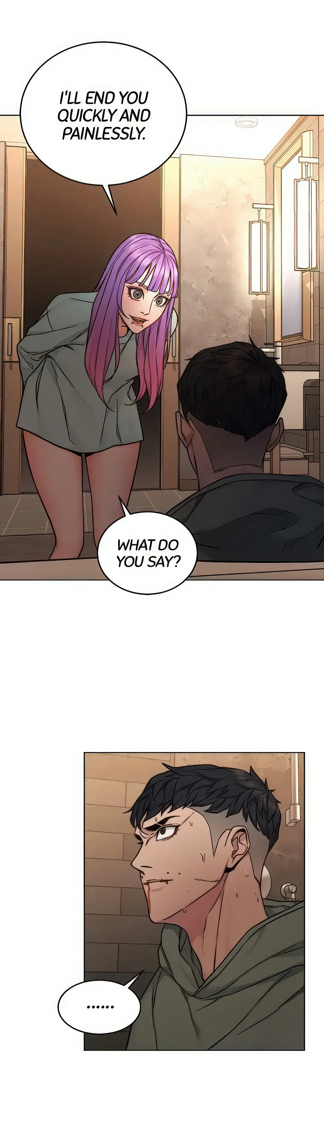 One Kill Chapter 64 page 3 - 