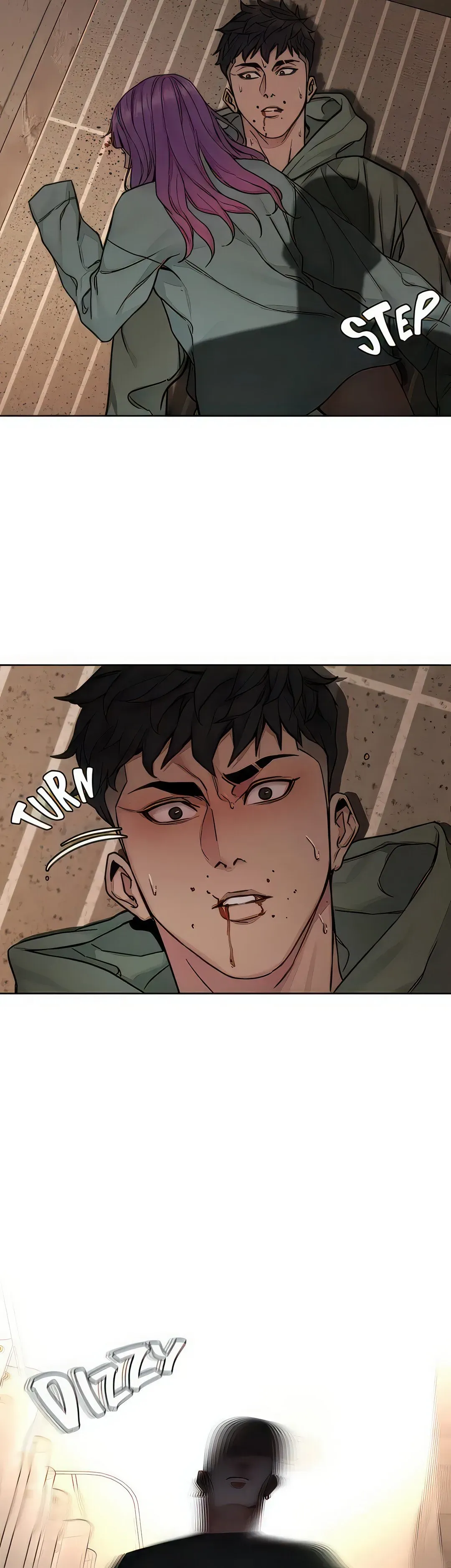 One Kill Chapter 64 page 21 - 