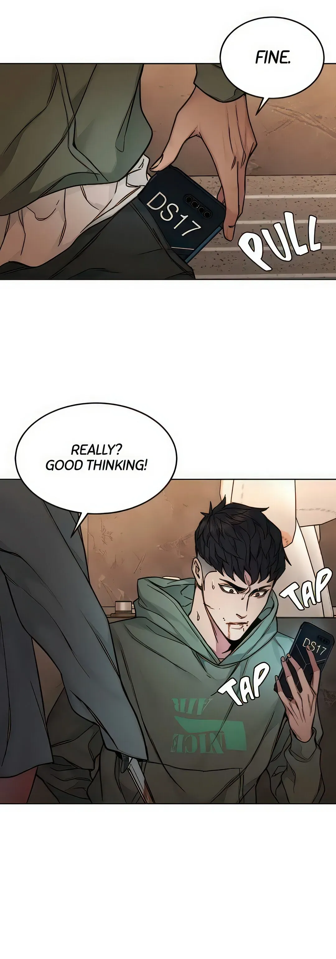 One Kill Chapter 64 page 4 - 