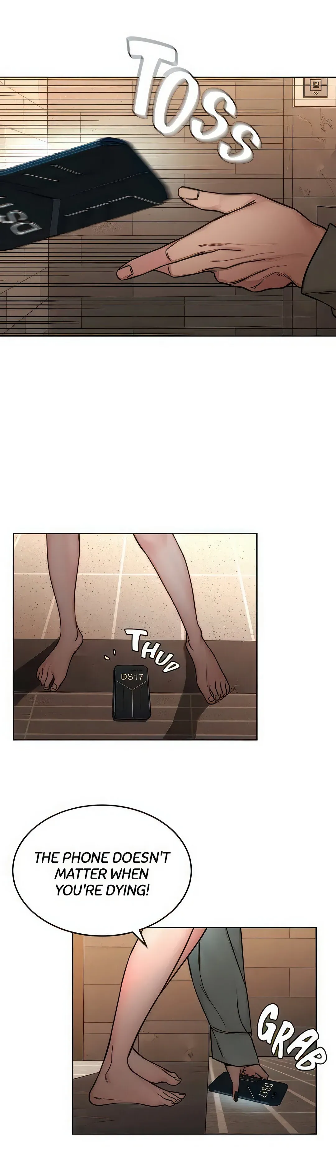 One Kill Chapter 64 page 5 - 