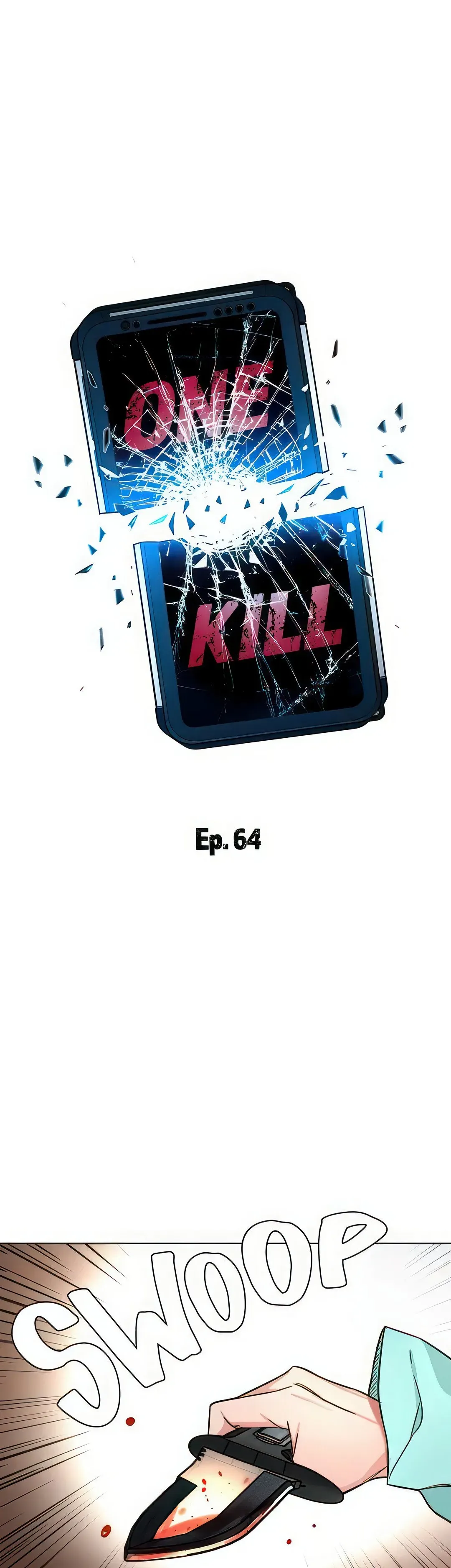 One Kill Chapter 64 page 10 - 