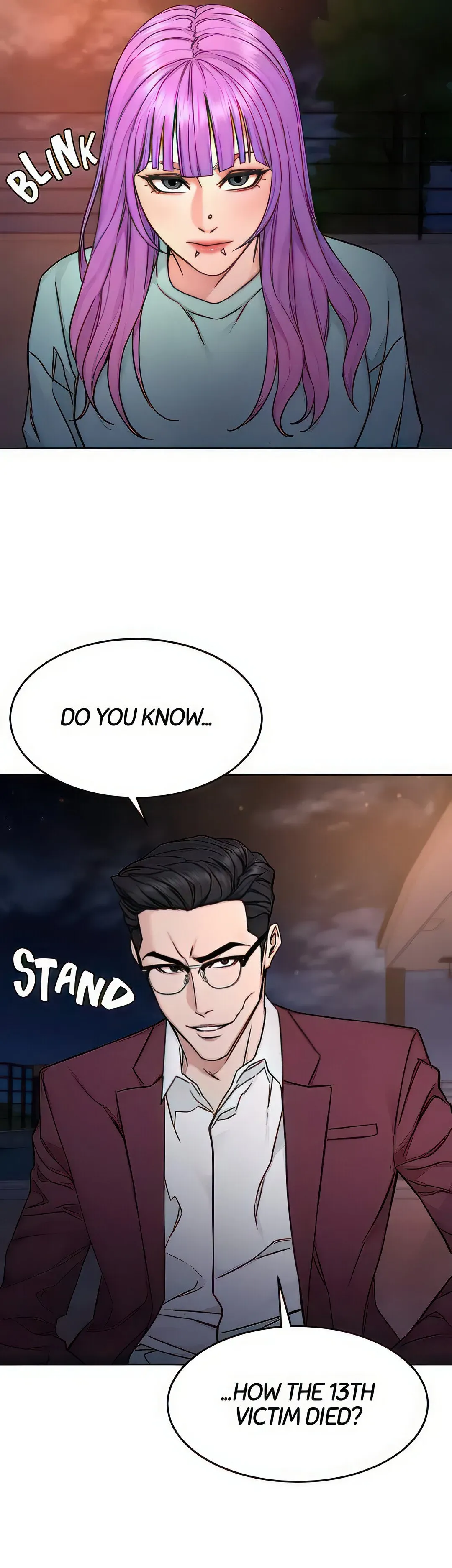 One Kill Chapter 65 page 2 - 