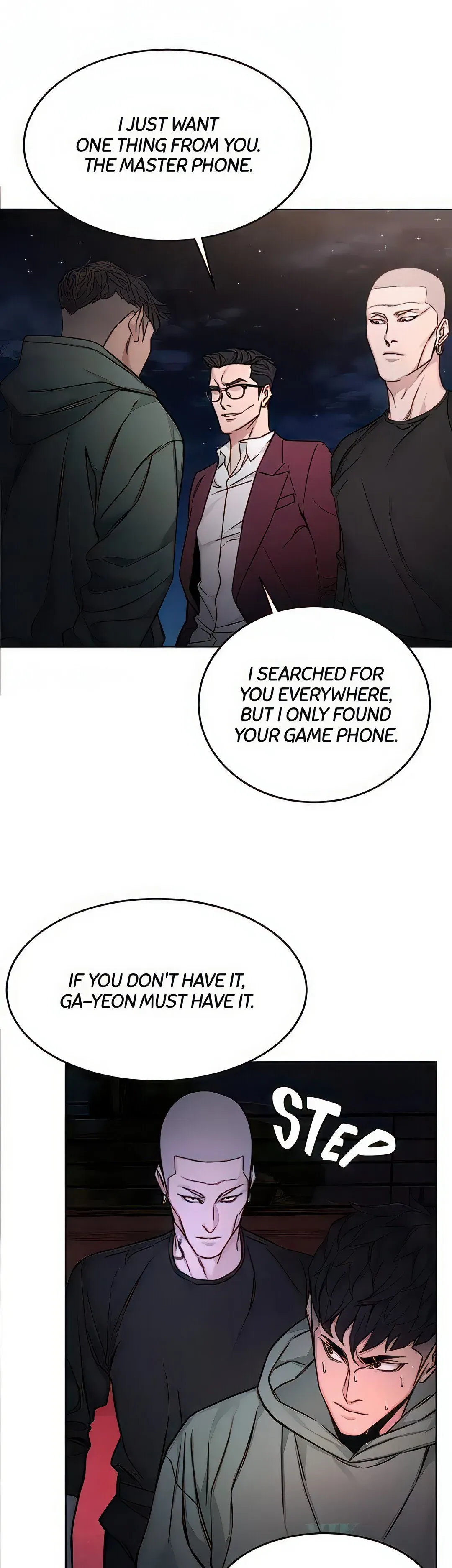 One Kill Chapter 65 page 16 - 