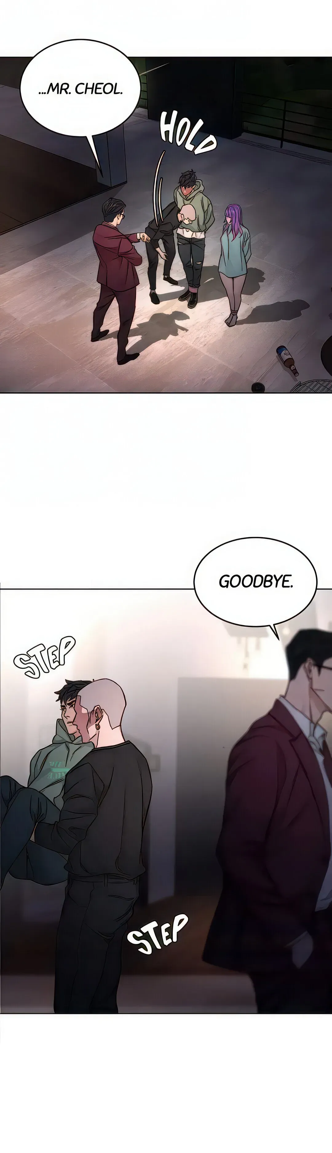 One Kill Chapter 65 page 20 - 
