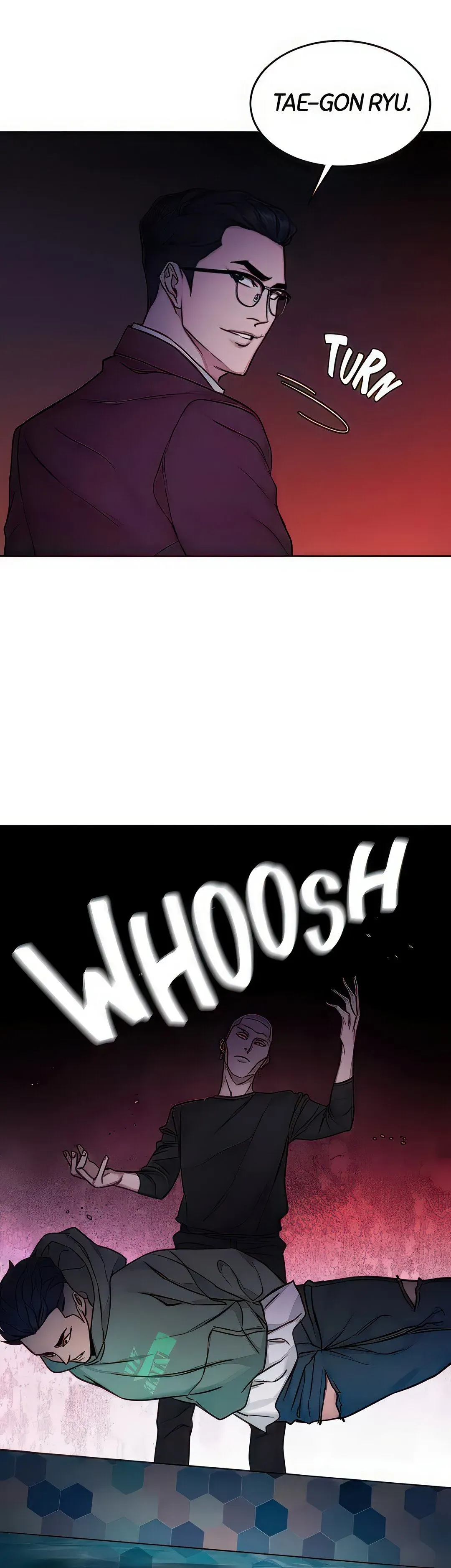 One Kill Chapter 65 page 22 - 