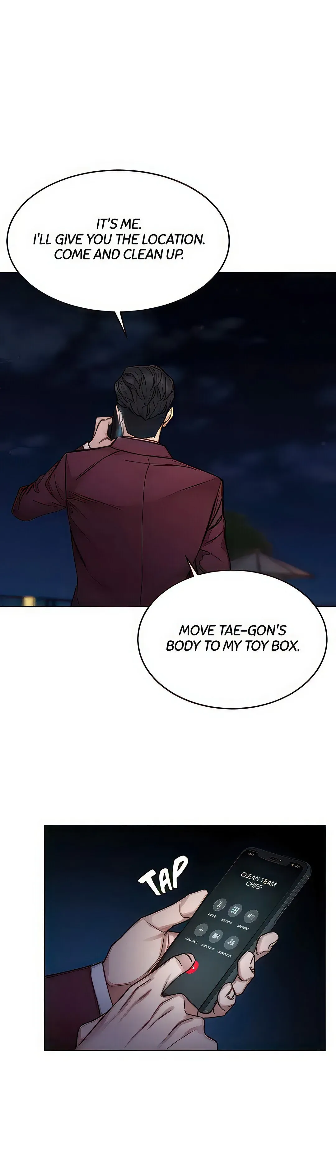One Kill Chapter 65 page 26 - 