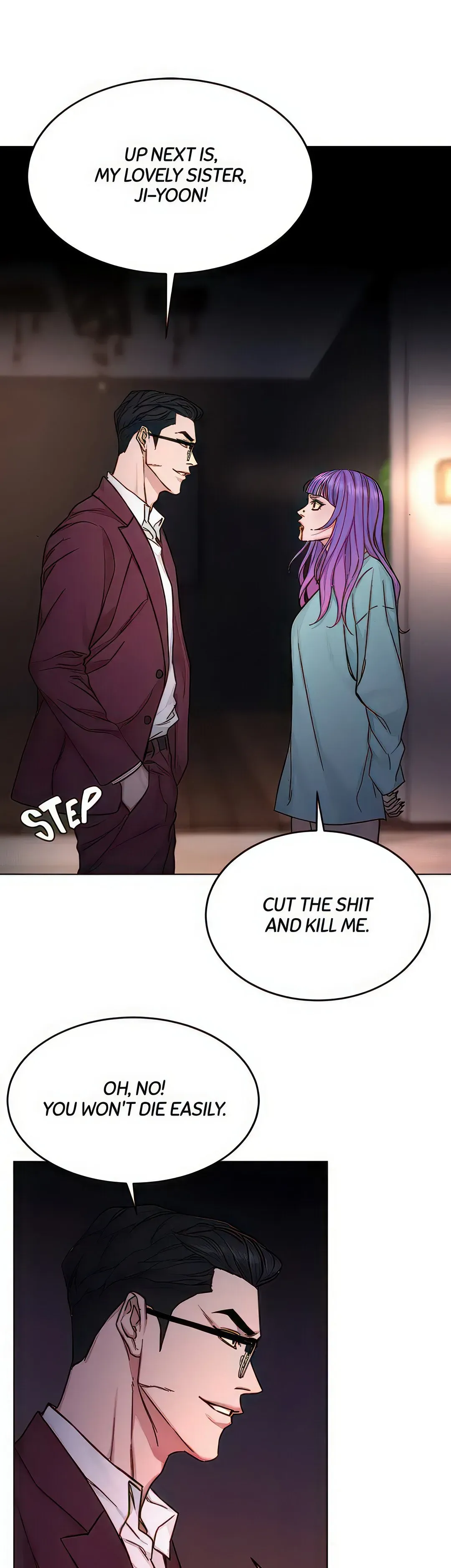One Kill Chapter 65 page 27 - 