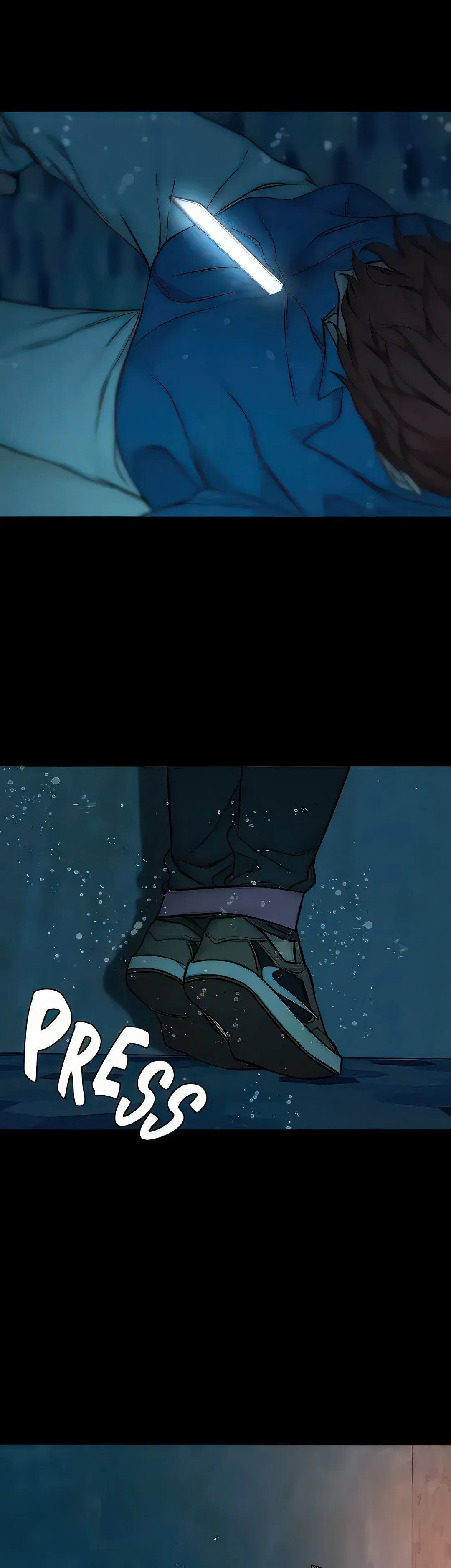 One Kill Chapter 65 page 35 - 