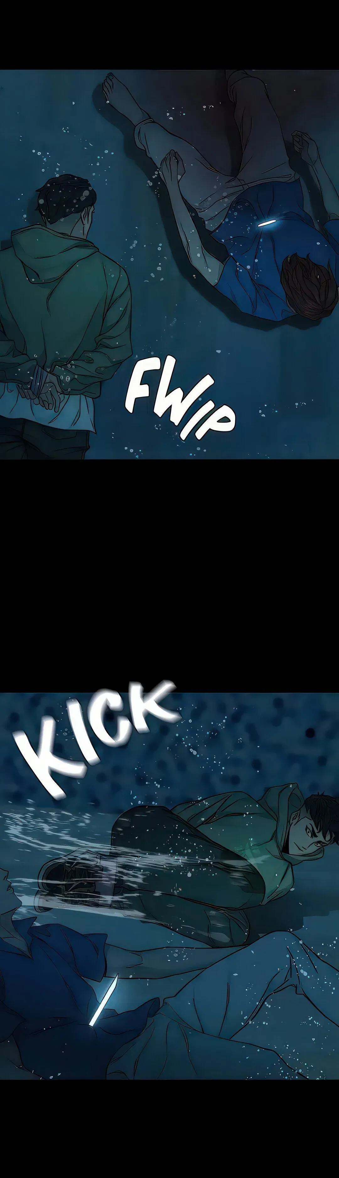 One Kill Chapter 65 page 37 - 