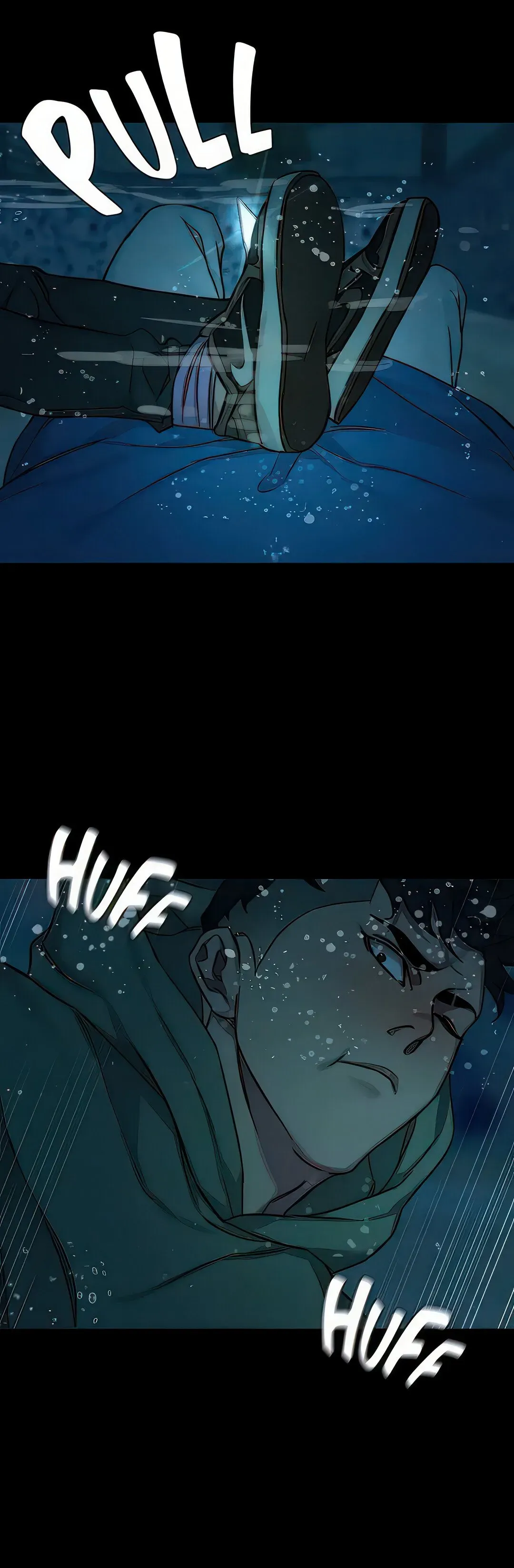 One Kill Chapter 65 page 38 - 