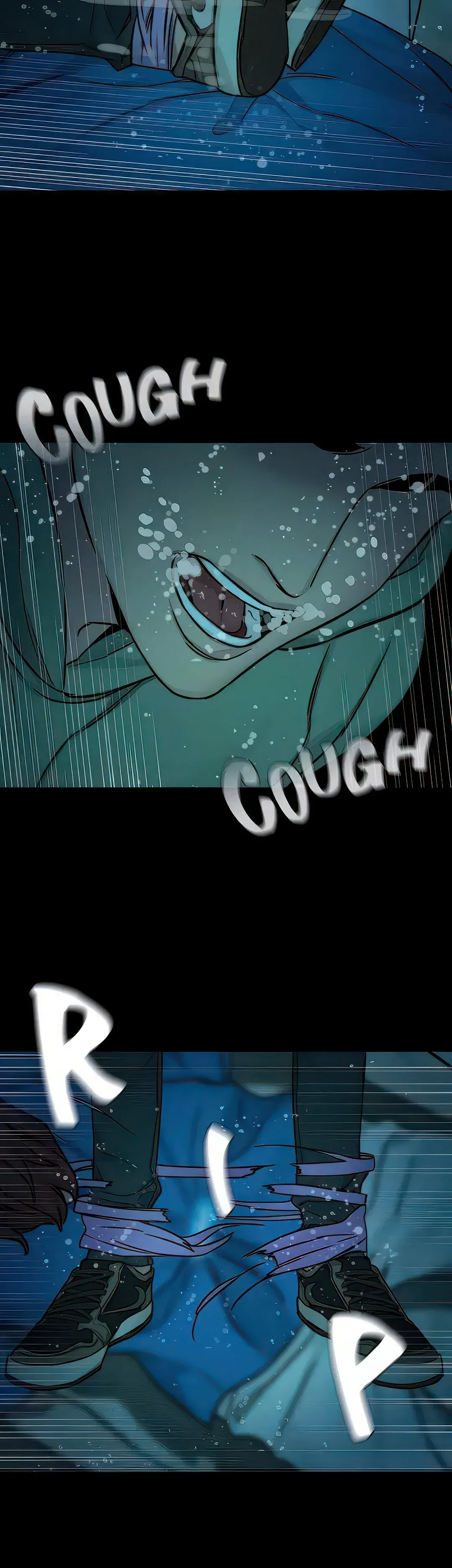 One Kill Chapter 65 page 40 - 