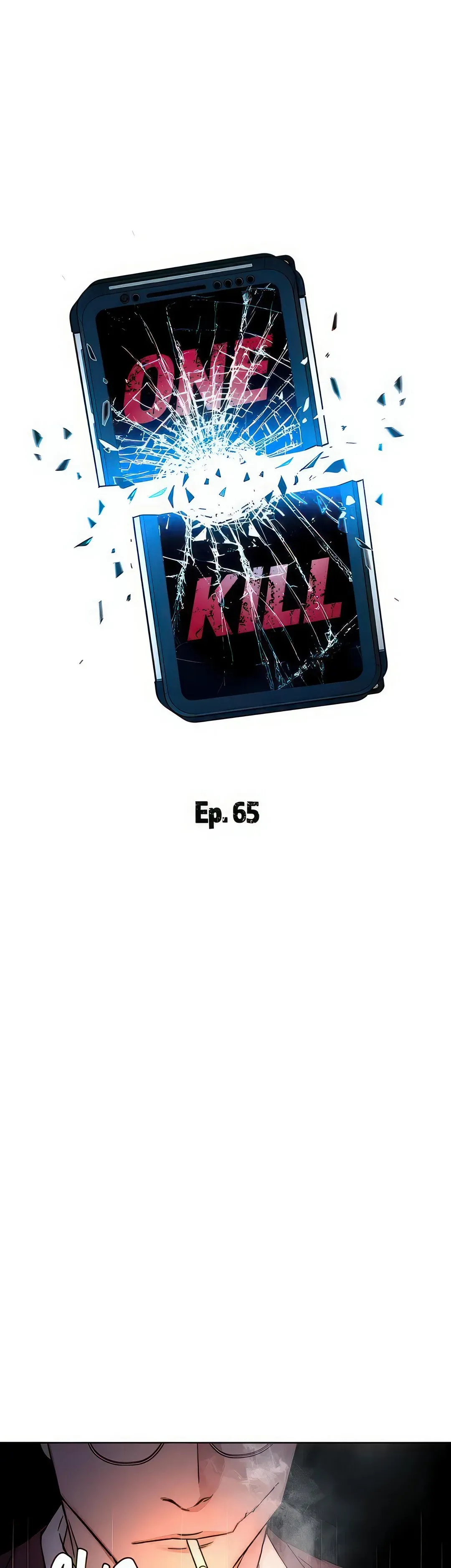One Kill Chapter 65 page 10 - 