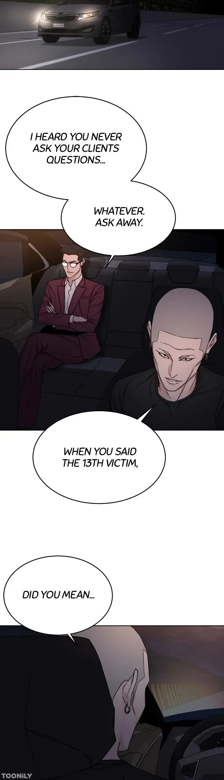 One Kill Chapter 66 page 20 - 