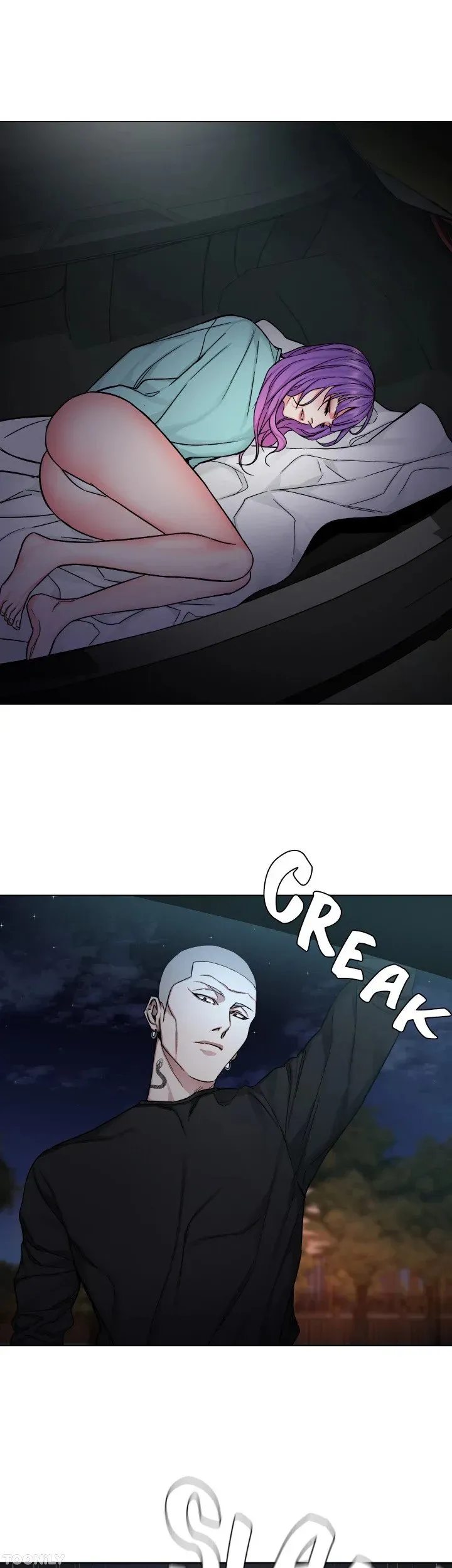 One Kill Chapter 66 page 3 - 