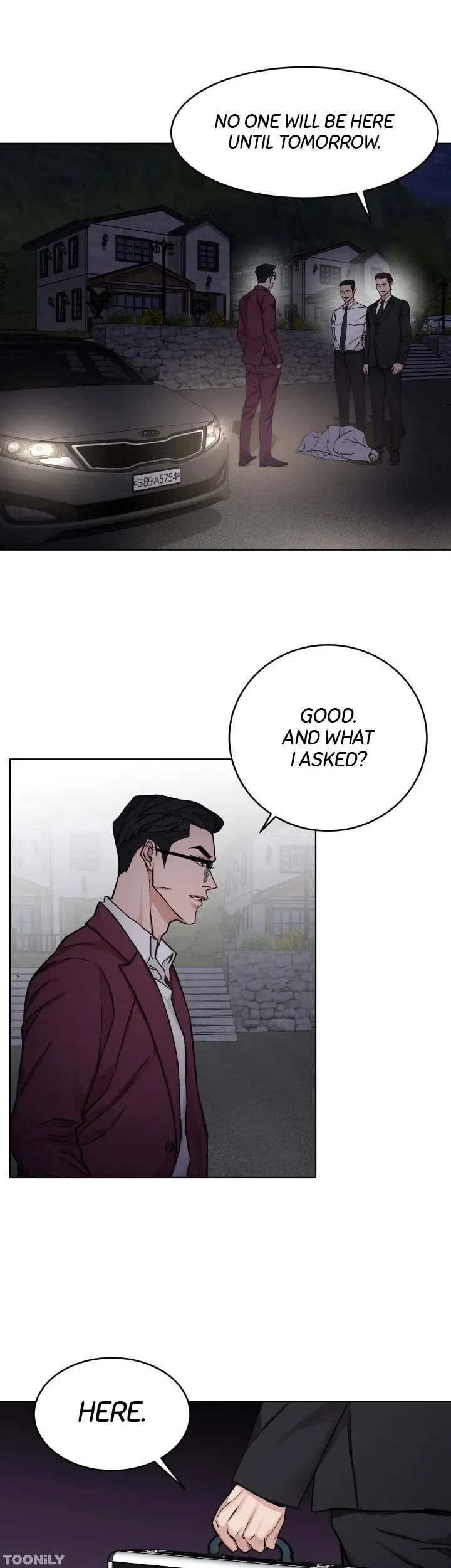One Kill Chapter 66 page 31 - 