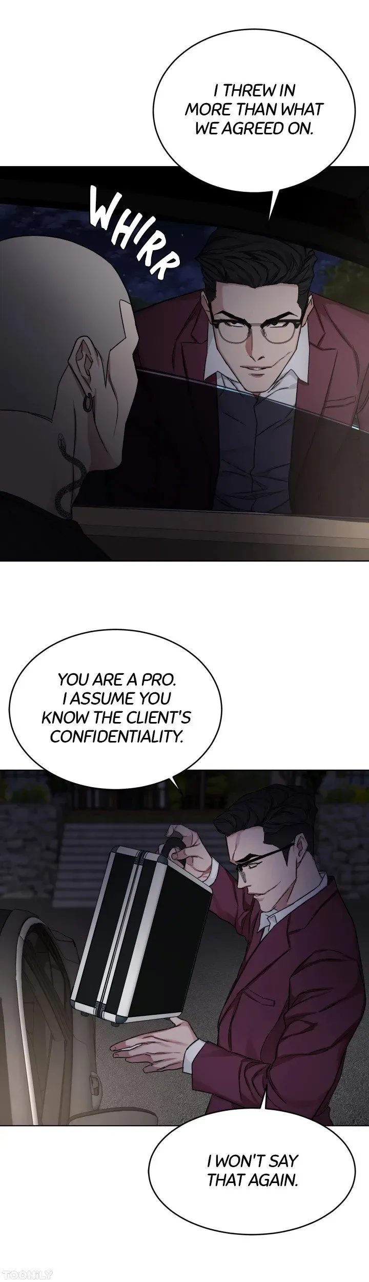 One Kill Chapter 66 page 33 - 