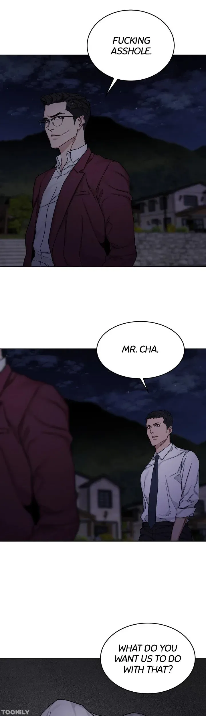 One Kill Chapter 66 page 35 - 