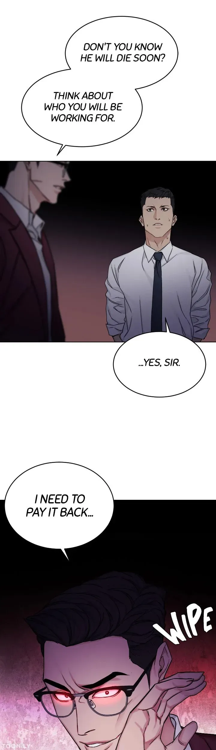 One Kill Chapter 66 page 37 - 