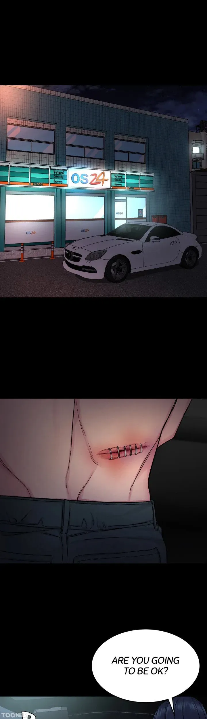 One Kill Chapter 66 page 40 - 