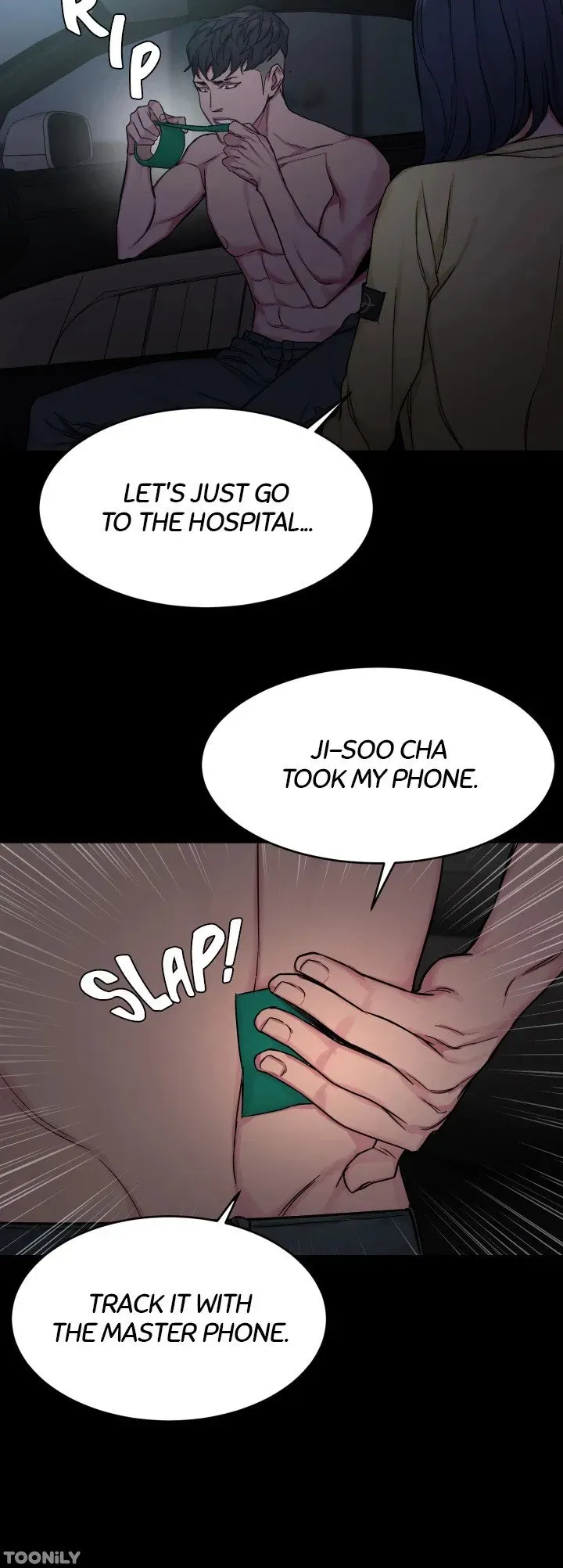 One Kill Chapter 66 page 41 - 
