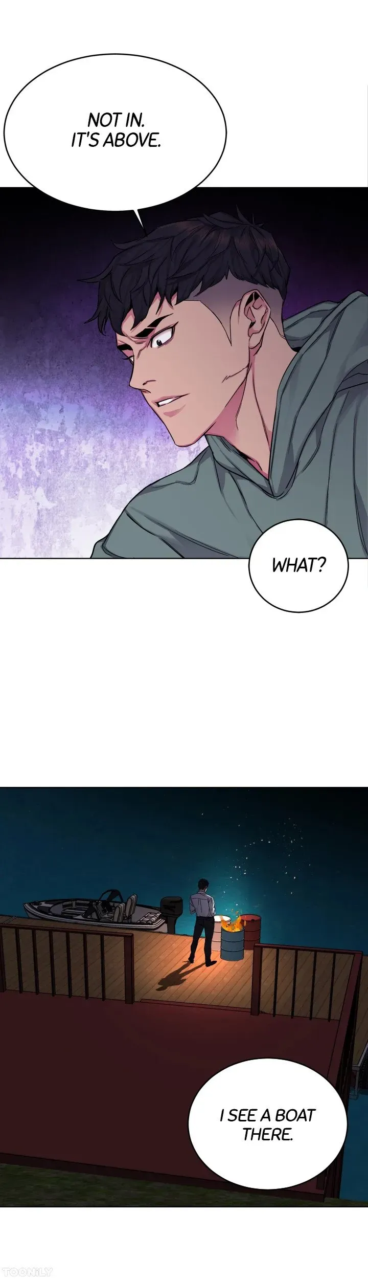 One Kill Chapter 67 page 26 - 