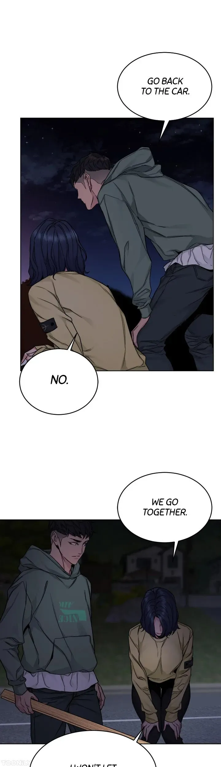 One Kill Chapter 67 page 27 - 