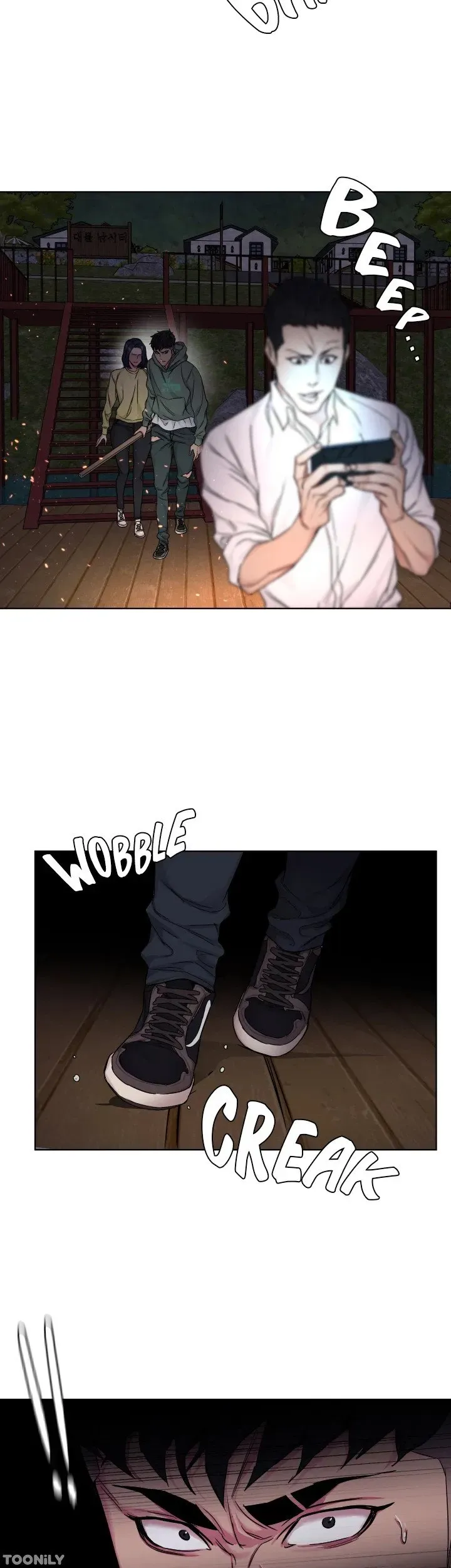 One Kill Chapter 67 page 30 - 