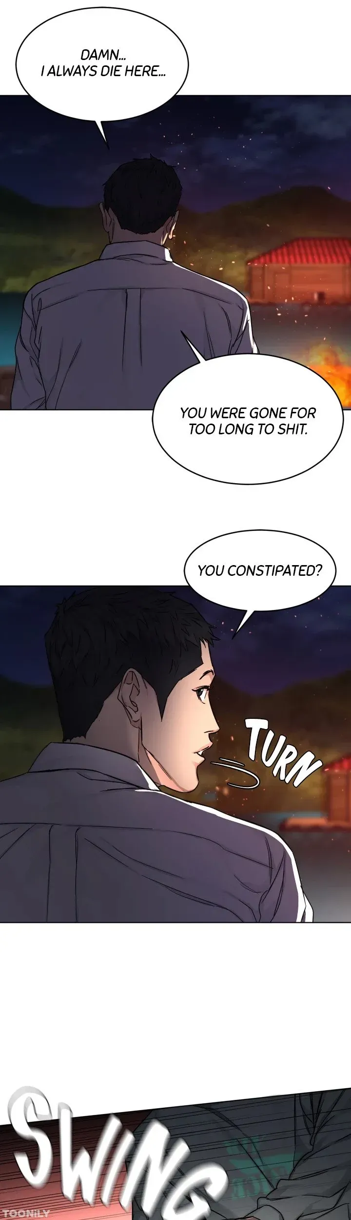 One Kill Chapter 67 page 32 - 
